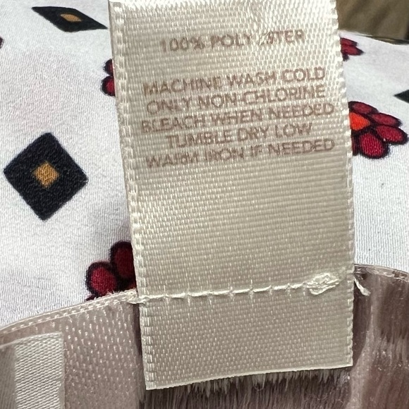 Loft Floral Top (Sz SP) - Picture 4 of 10